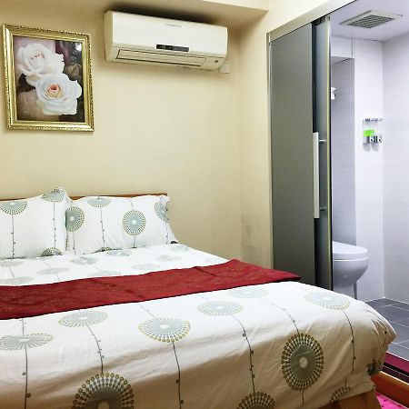 Hong Kong Tai San Guest House  Bagian luar foto