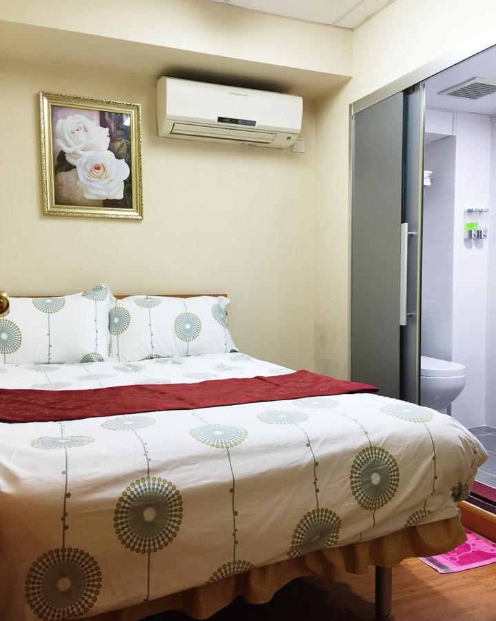 Hong Kong Tai San Guest House  Bagian luar foto