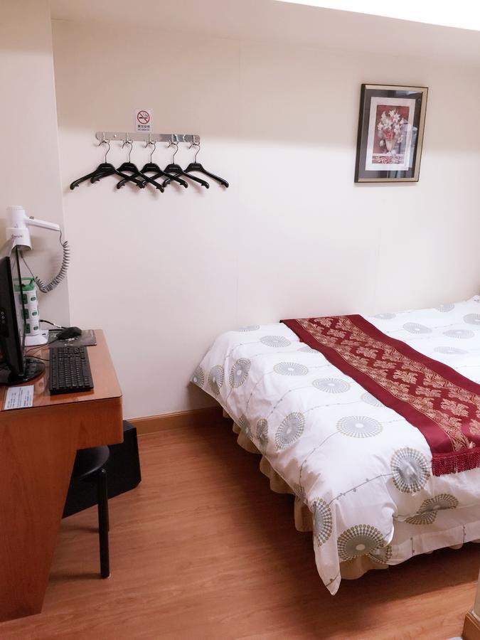 Hong Kong Tai San Guest House  Bagian luar foto