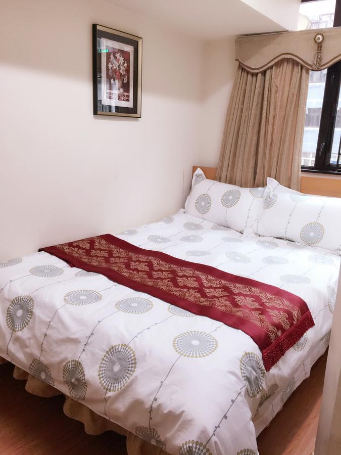 Hong Kong Tai San Guest House  Bagian luar foto