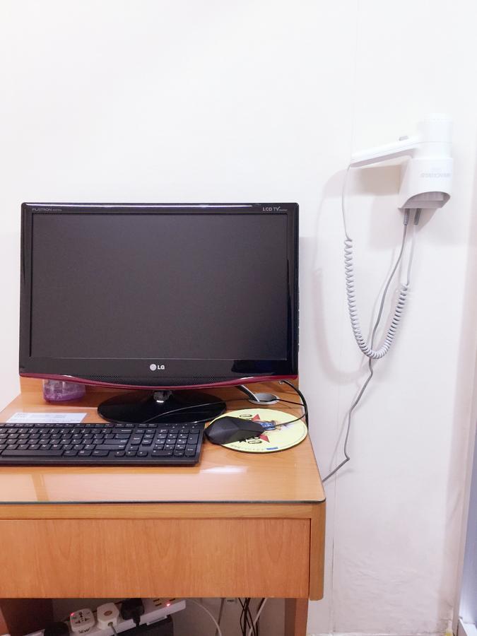 Hong Kong Tai San Guest House  Bagian luar foto