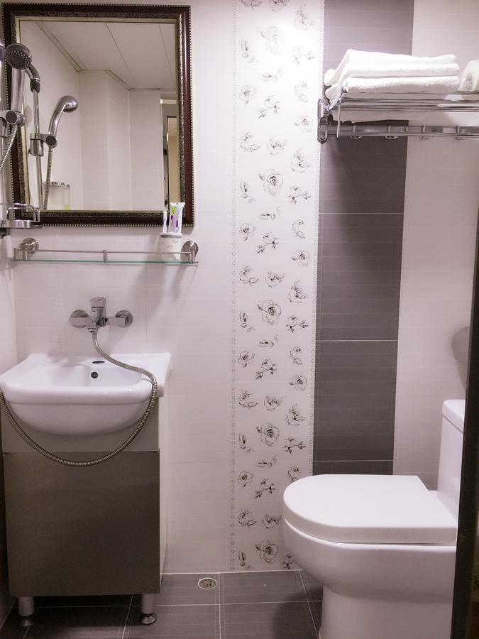 Hong Kong Tai San Guest House  Bagian luar foto