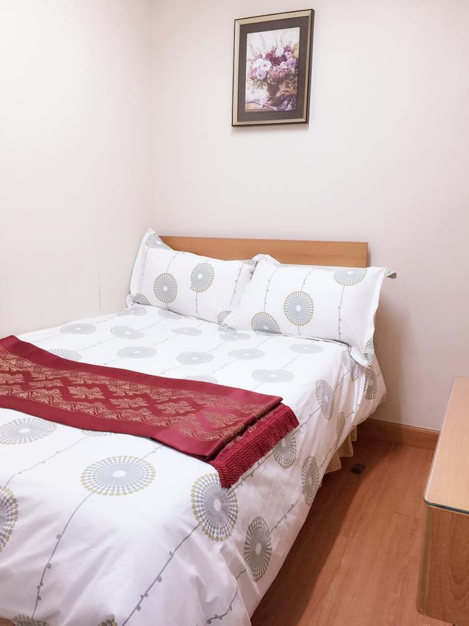 Hong Kong Tai San Guest House  Bagian luar foto