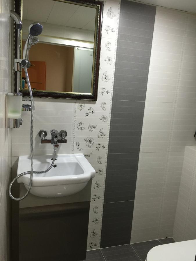 Hong Kong Tai San Guest House  Bagian luar foto