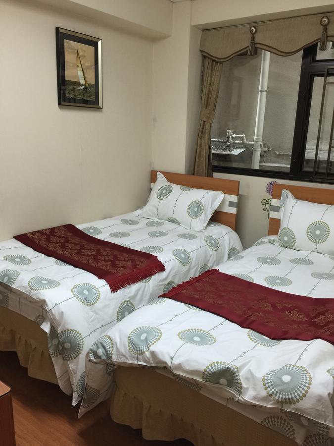 Hong Kong Tai San Guest House  Bagian luar foto
