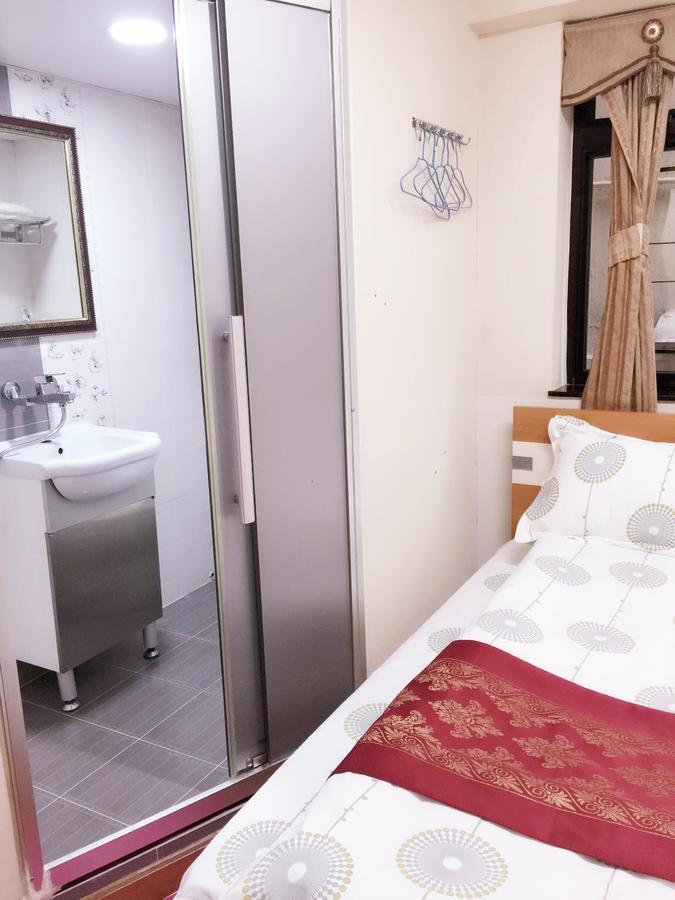 Hong Kong Tai San Guest House  Bagian luar foto