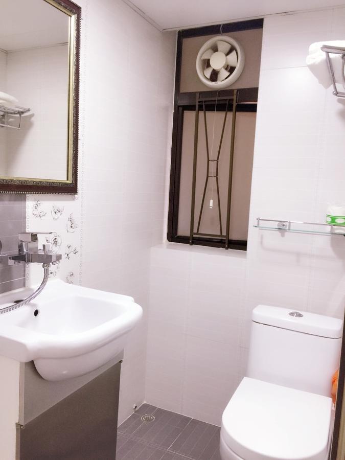 Hong Kong Tai San Guest House  Bagian luar foto