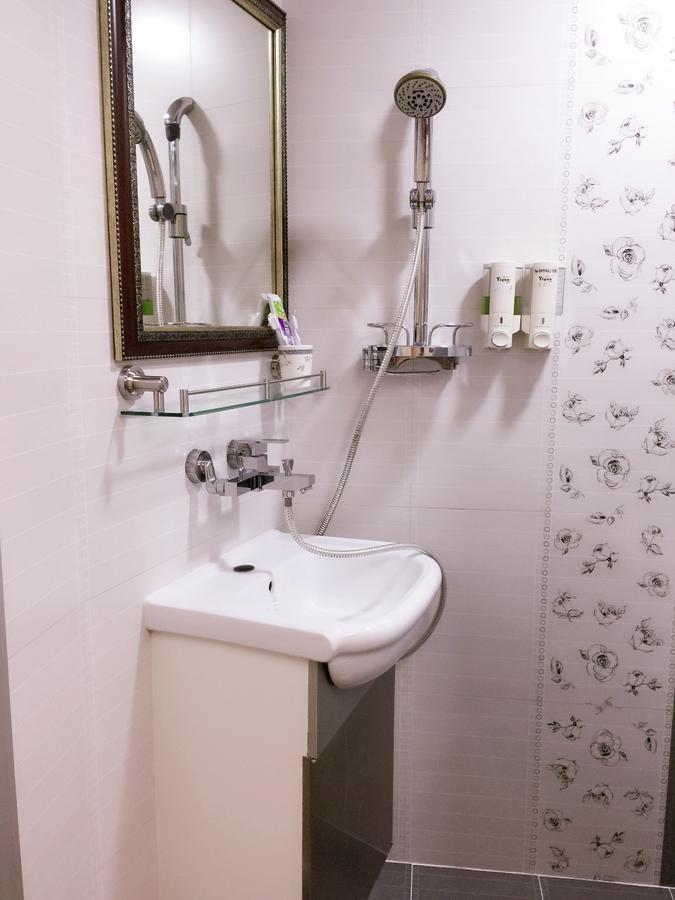 Hong Kong Tai San Guest House  Bagian luar foto