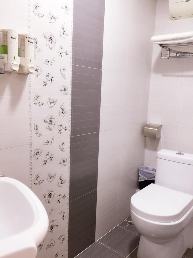 Hong Kong Tai San Guest House  Bagian luar foto